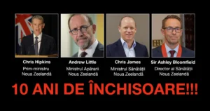 10 ani de închisoare