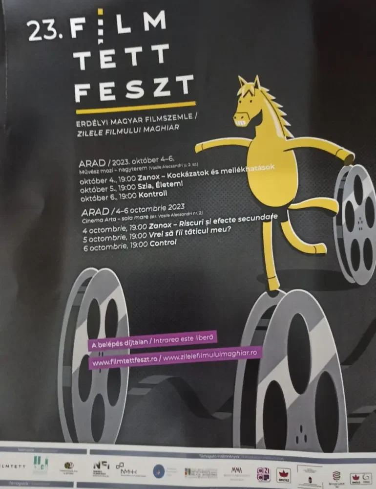 festivalul de film maghiar „filmtettfeszt“