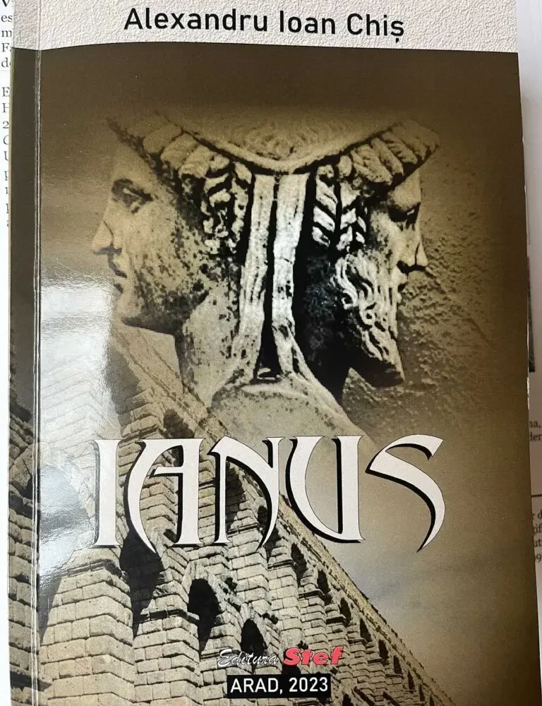 ianus - un roman modern