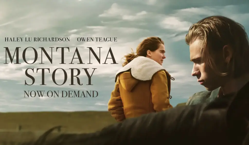 montana story