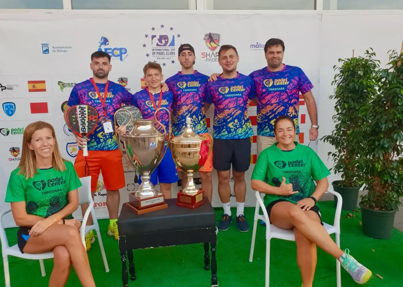 sportivii din timișoara au participat