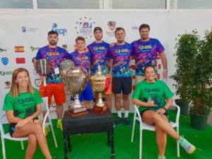 sportivii din timișoara au participat