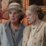 penelope wilton maggie smith downton abbey a new era 1650465897