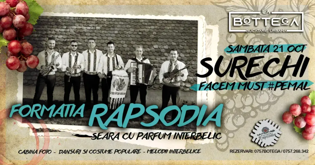 rapsodia bottega