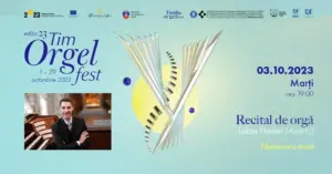 recital orga fila arad