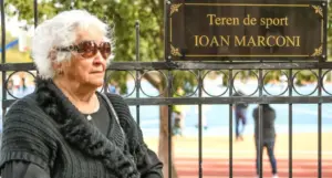 terenul de sport al colegiului