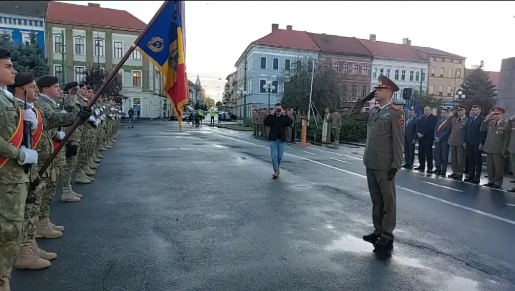 ziua armatei arad