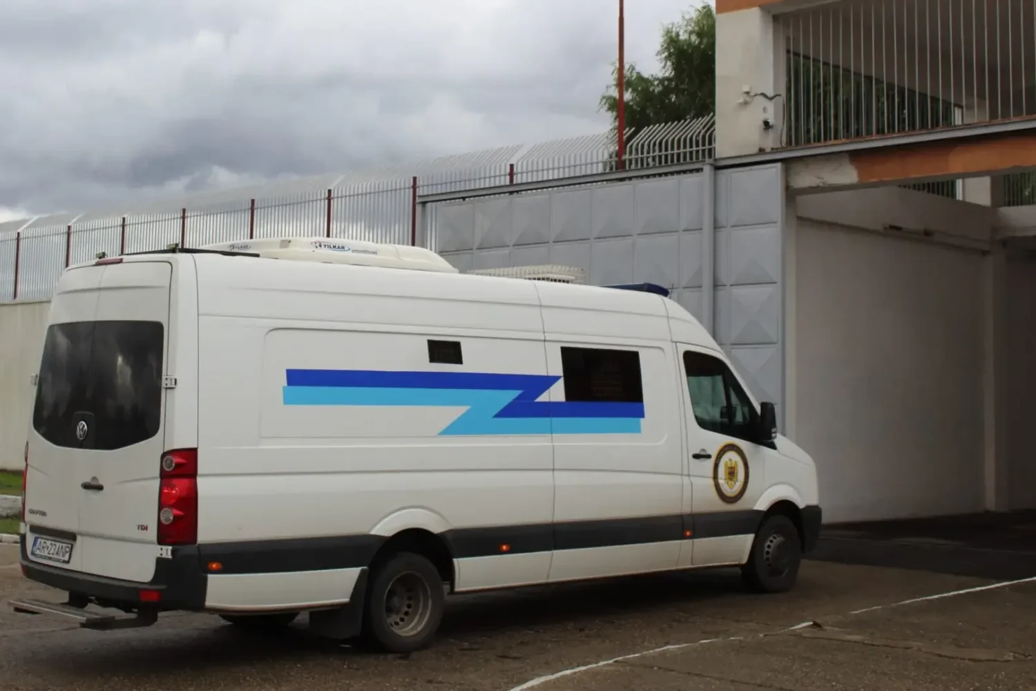 un tânăr din pâncota își