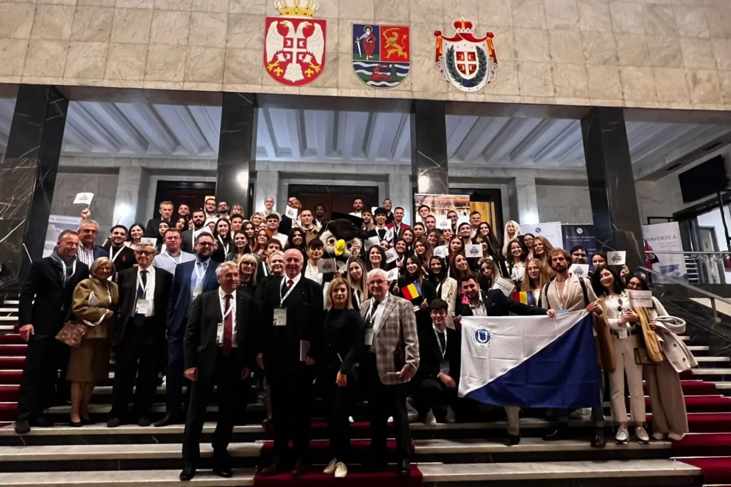 o delegație uvvg a participat