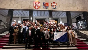 o delegație uvvg a participat
