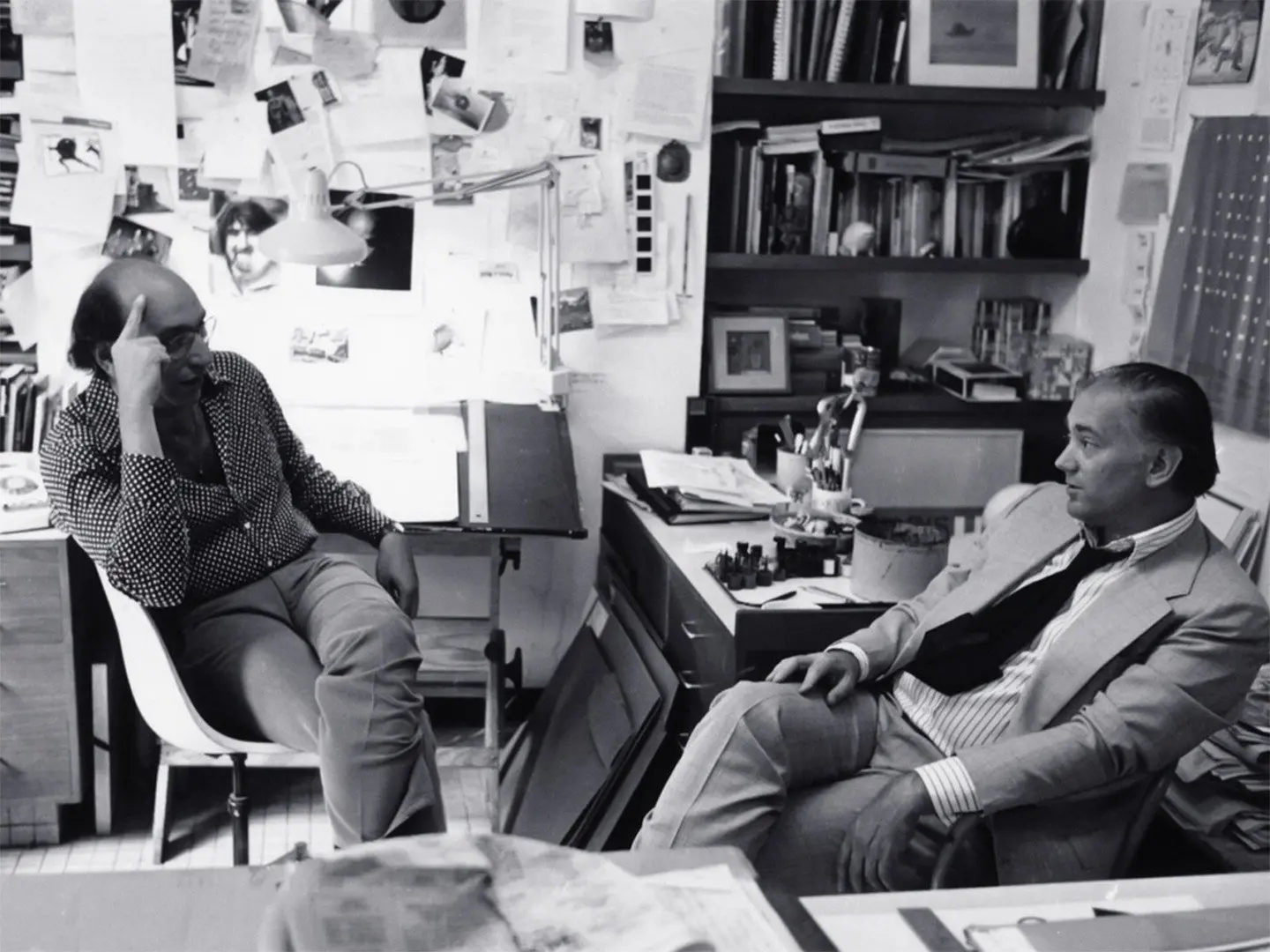12 milton glaser a informa si a incanta 1
