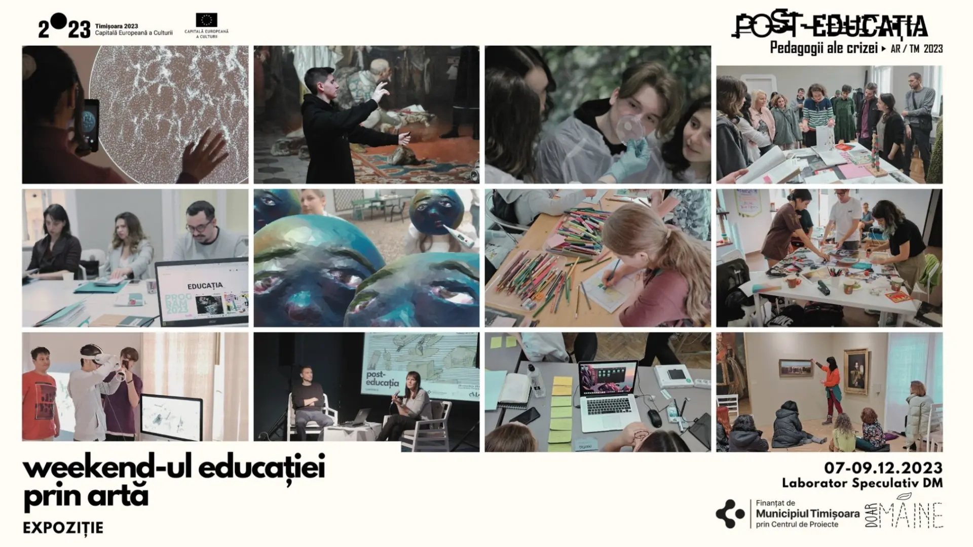 post-educația