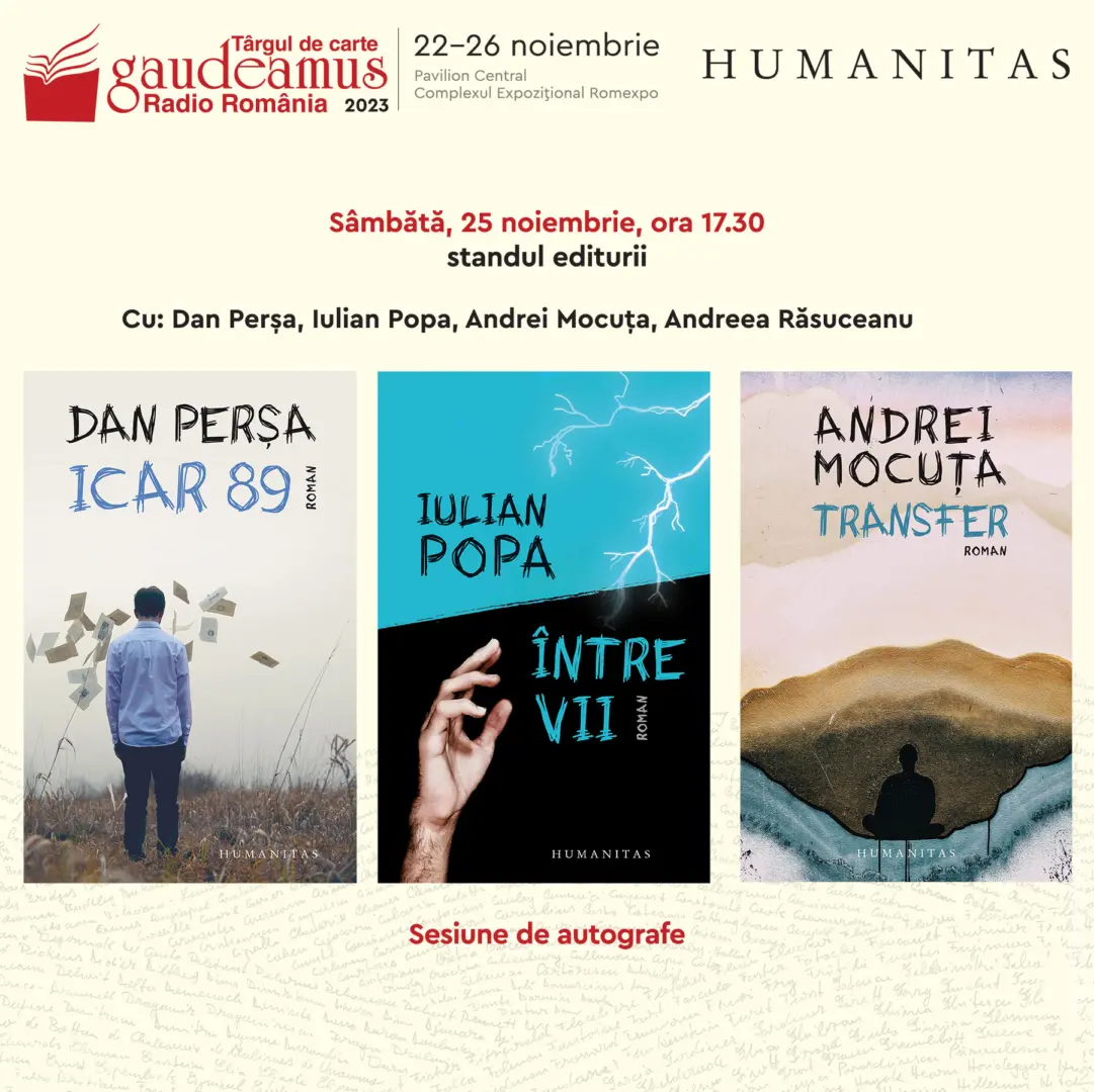 afis gaudeamus 2023