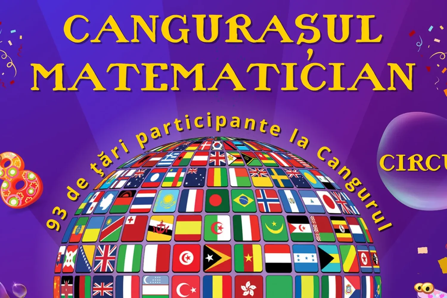 au început înscrierile pentru „cangurașul