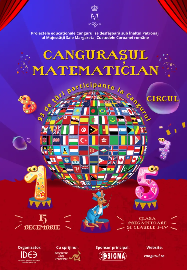 cangurașul matematician