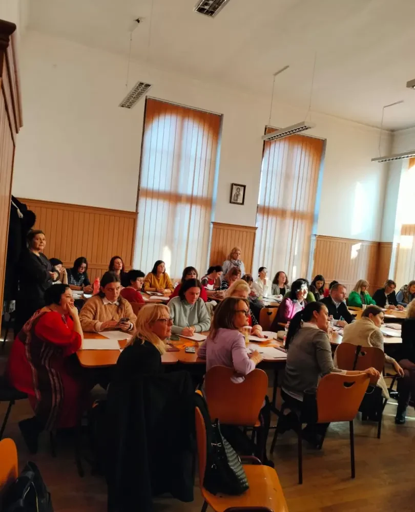 atelier transdisciplinar la cercul pedagogic