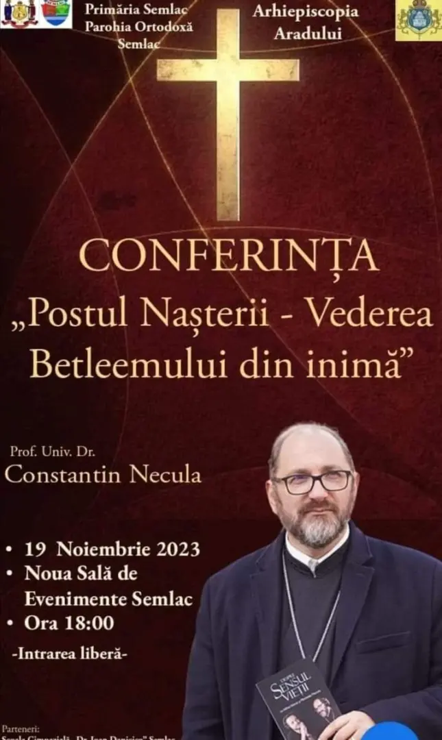 conferinta constantin necula semlac