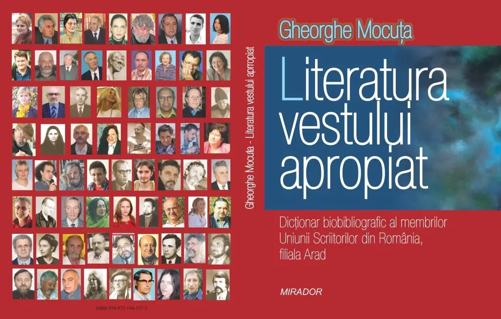 coperta literatura vestului apropiat