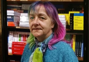 corina moldovan și librăria „corina”