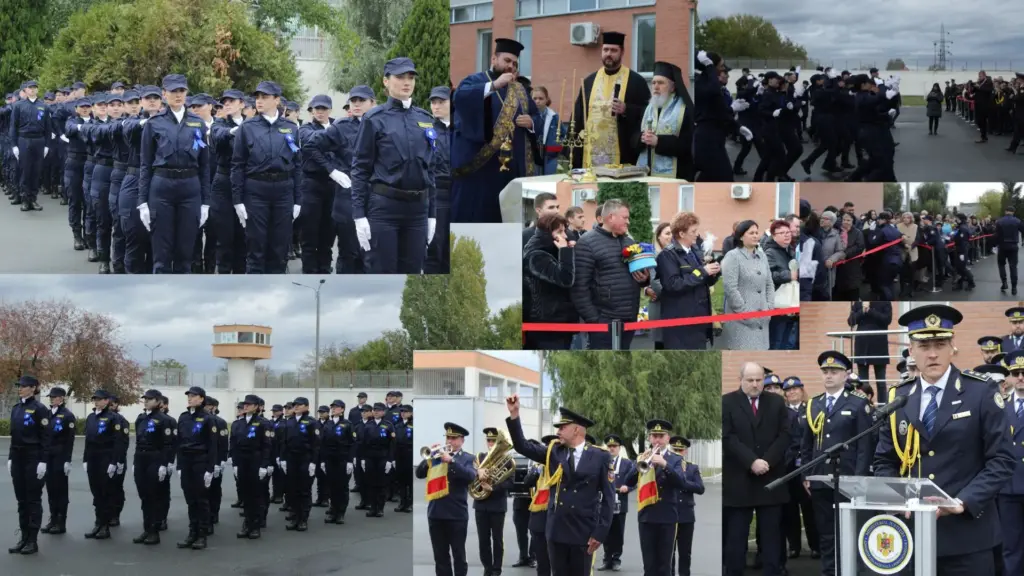 depunere jurământ penitenciar arad târgu ocna