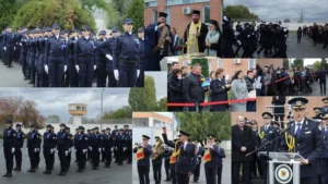 elevii școlii naționale de pregătire