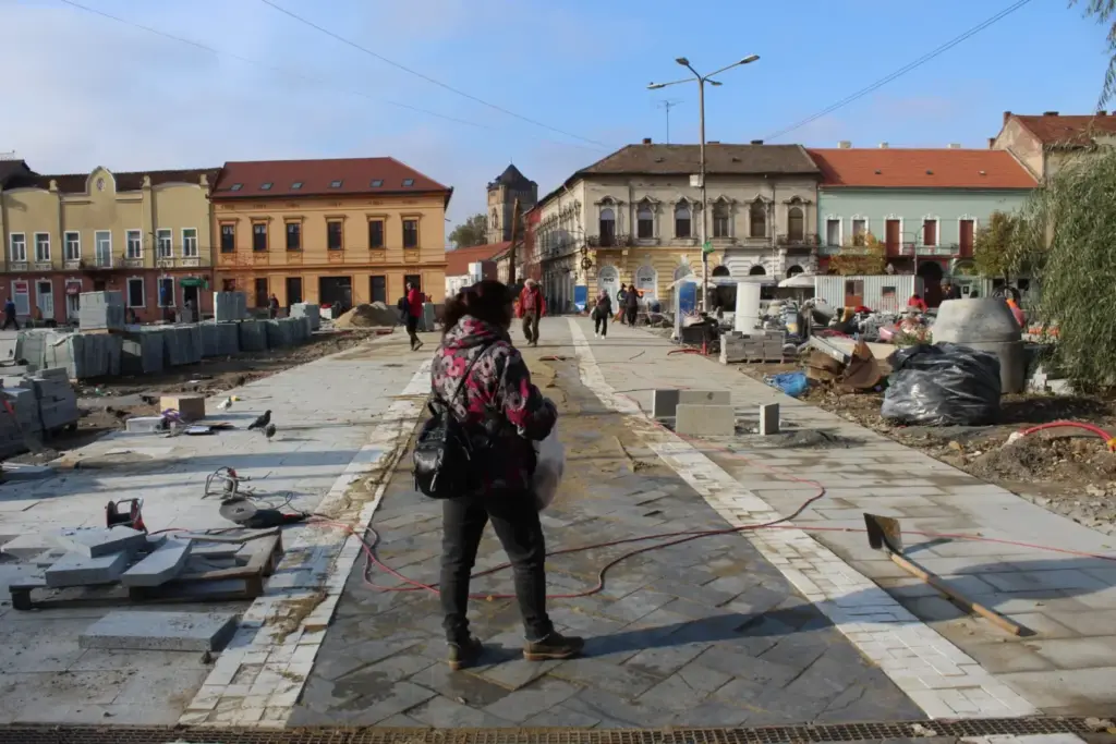 piața catedralei