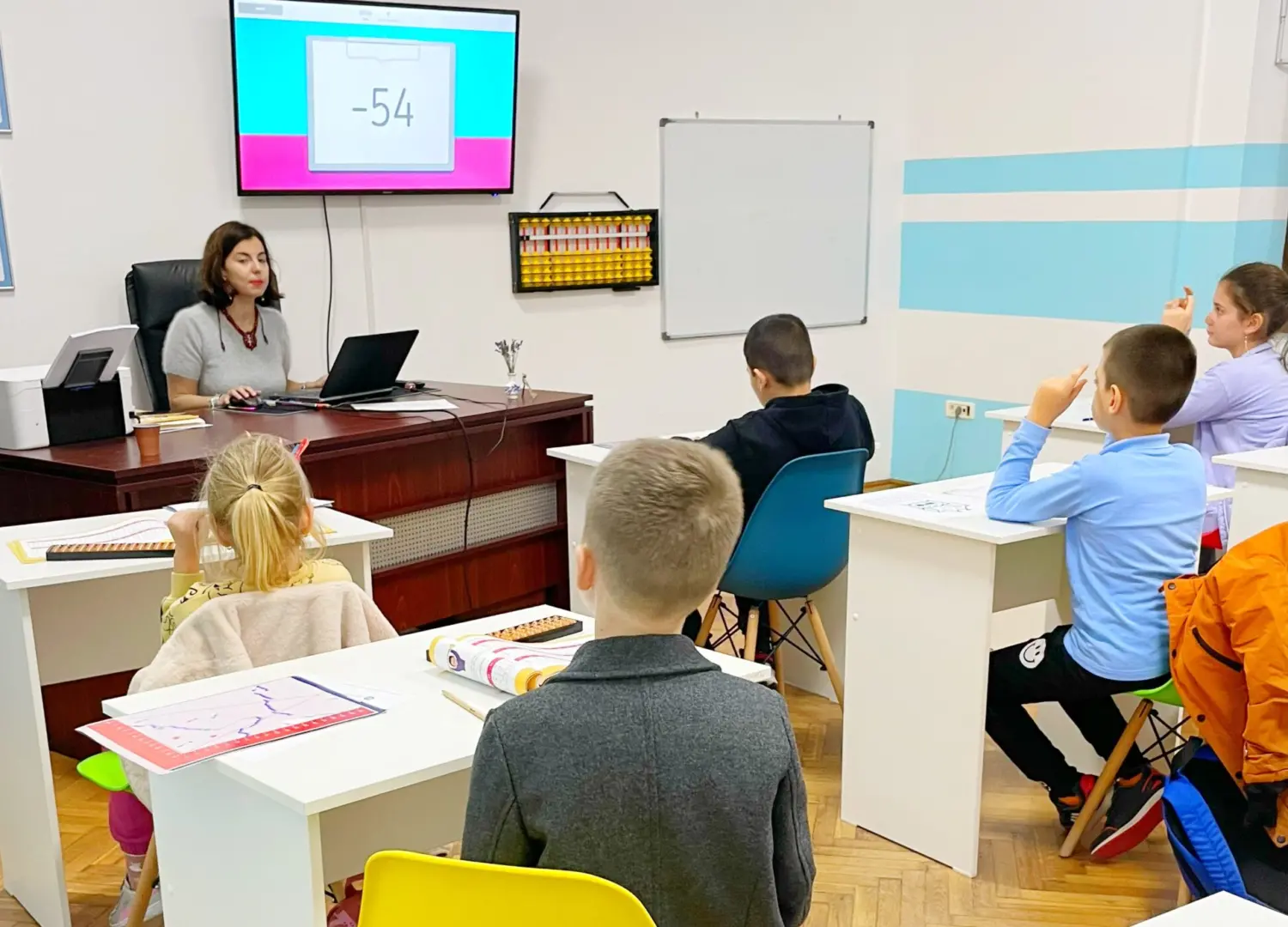 aritmetica mentala smartykids