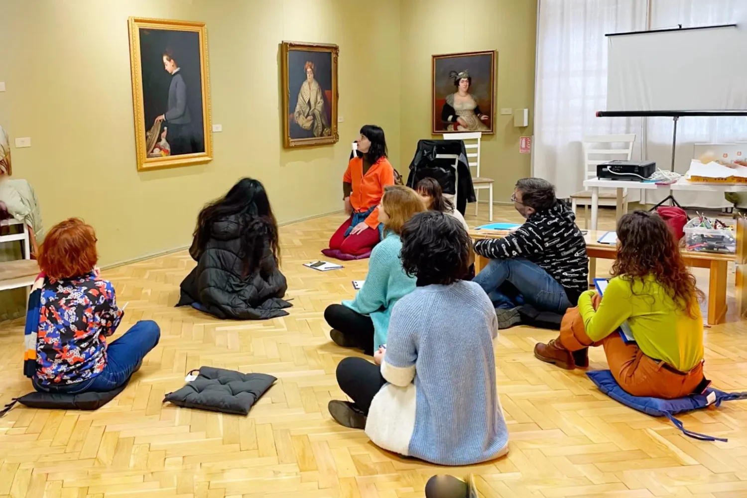 post-educatia atelier delia popa