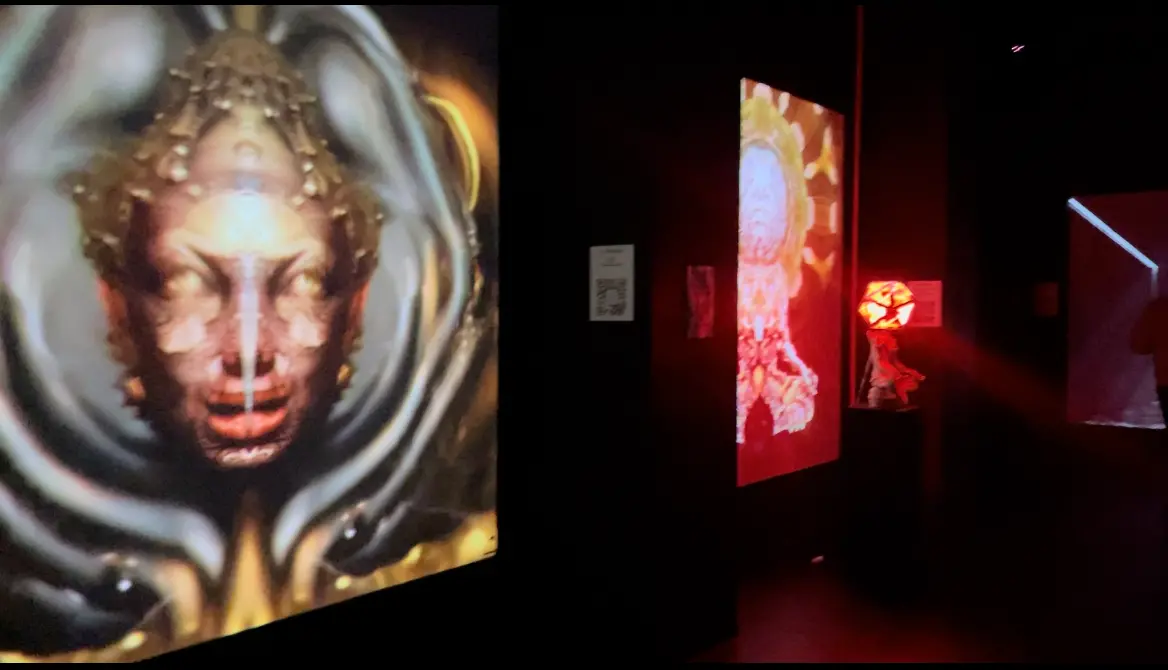 cinema mystica