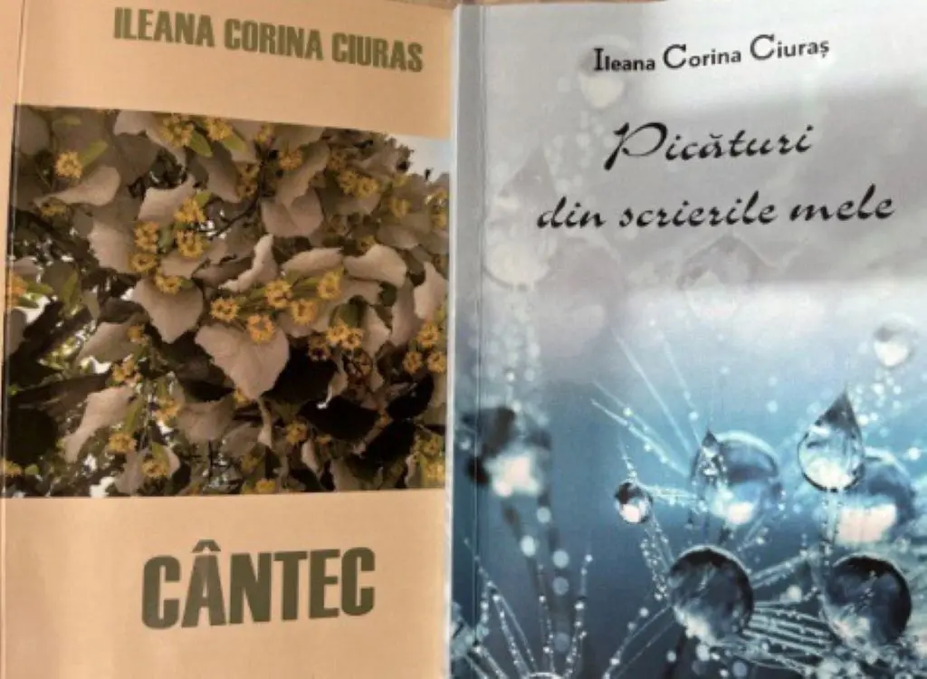 ileana corina ciuras carti