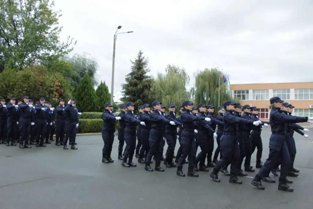 juramant penitenciare arad 2023 100 scaled
