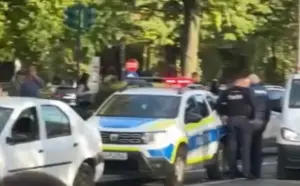 bărbatul care a acroșat