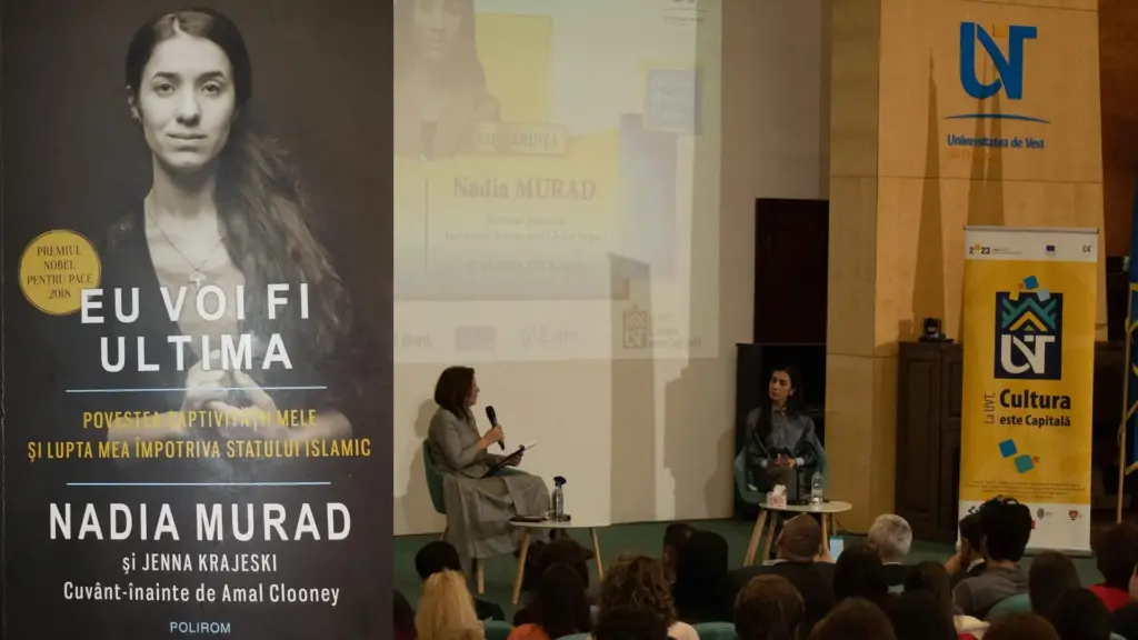 nadia murad