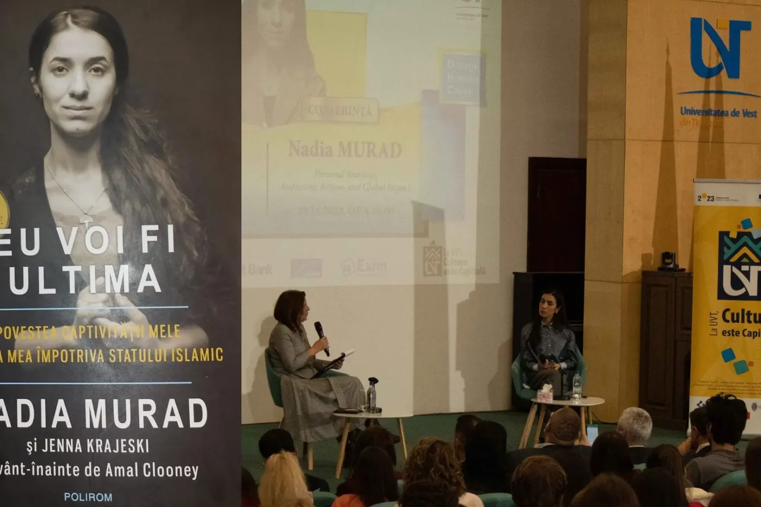 Nadia Murad