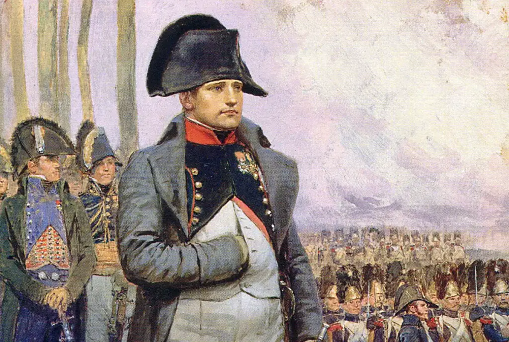 napoleon bonaparte