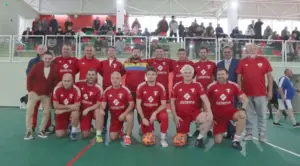 old boys uta a inaugurat