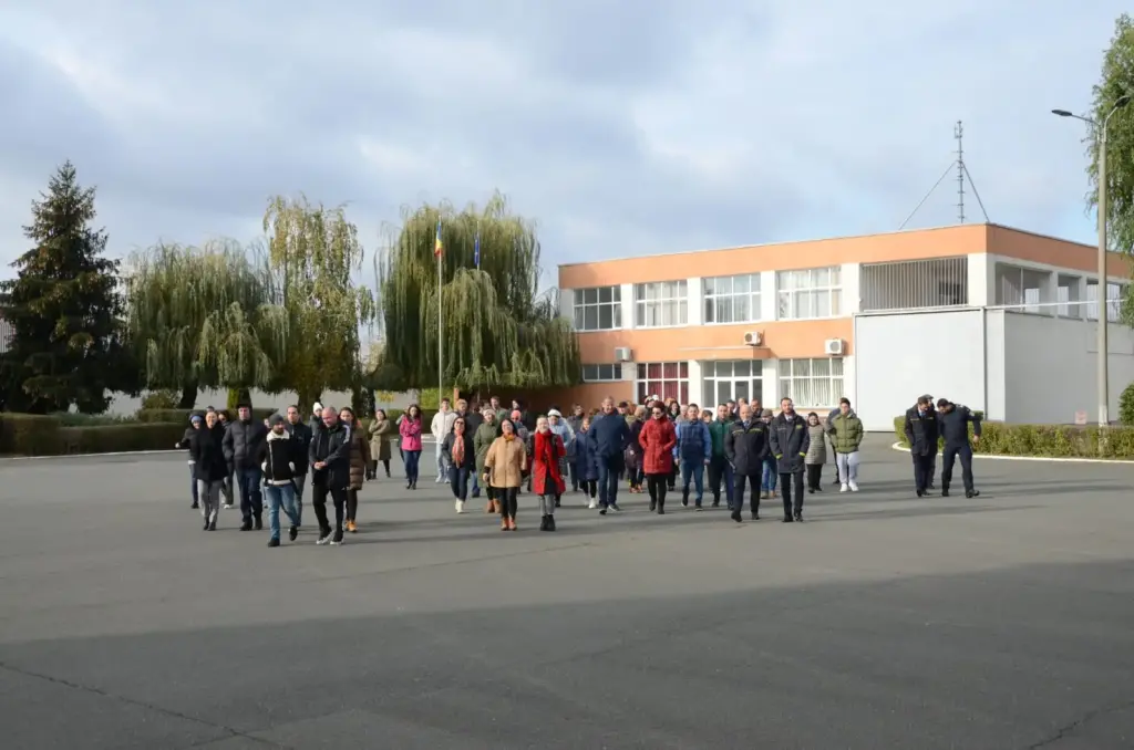 penitenciarul arad