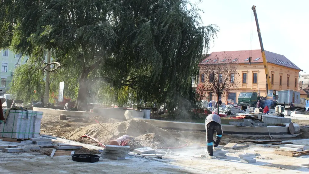 piața catedralei