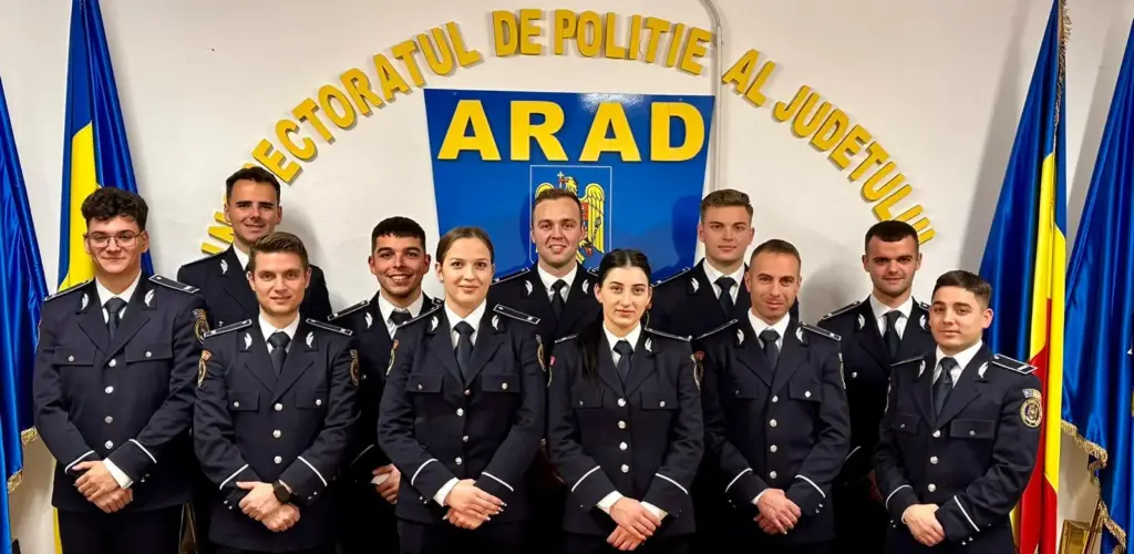 politisti noi ipj arad