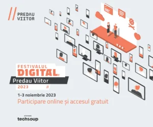 festivalul online „predau viitor”