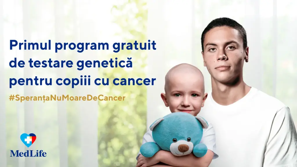 speranța nu moare de cancer