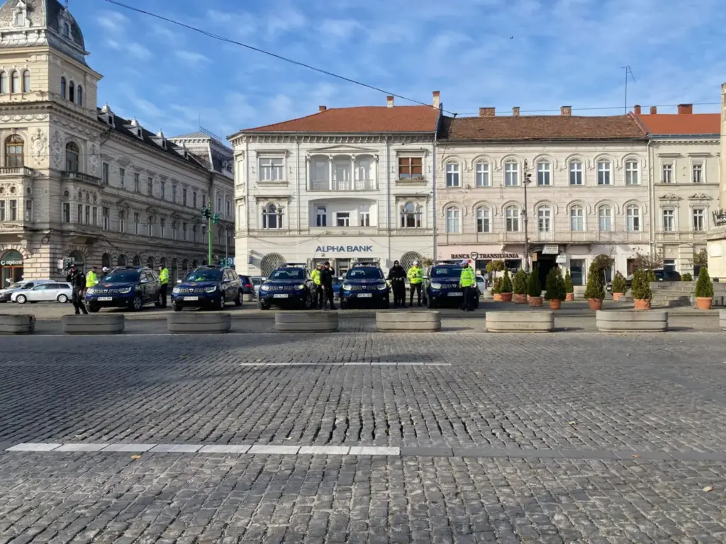 protest politisti locali arad 4 scaled