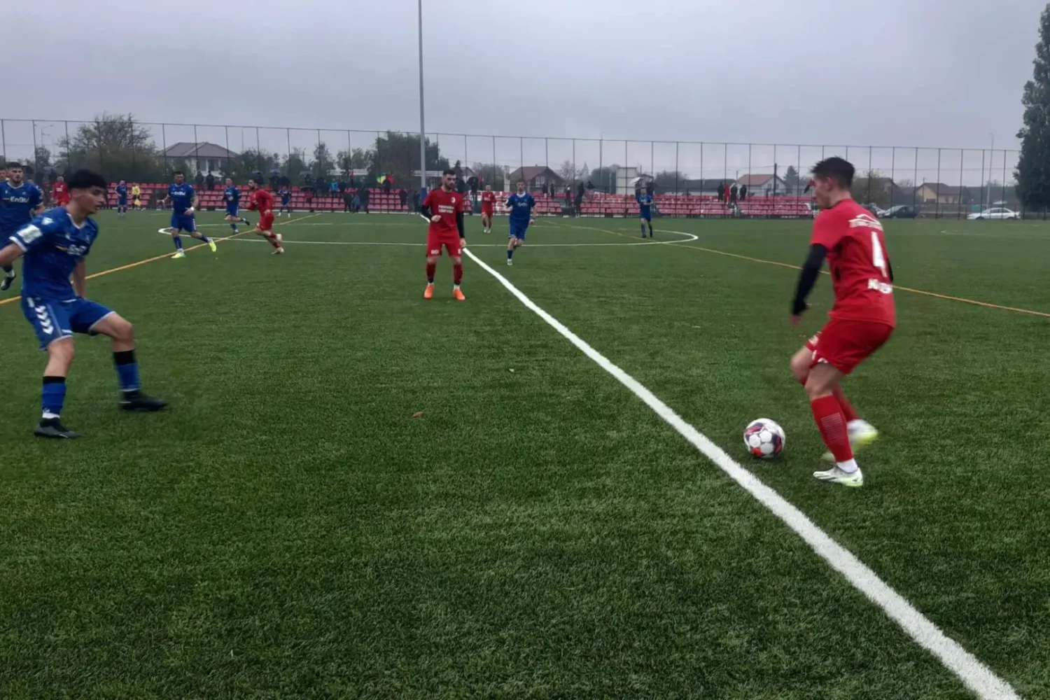 liga iv arad | rezumatele