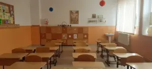 o elevă de 11 ani