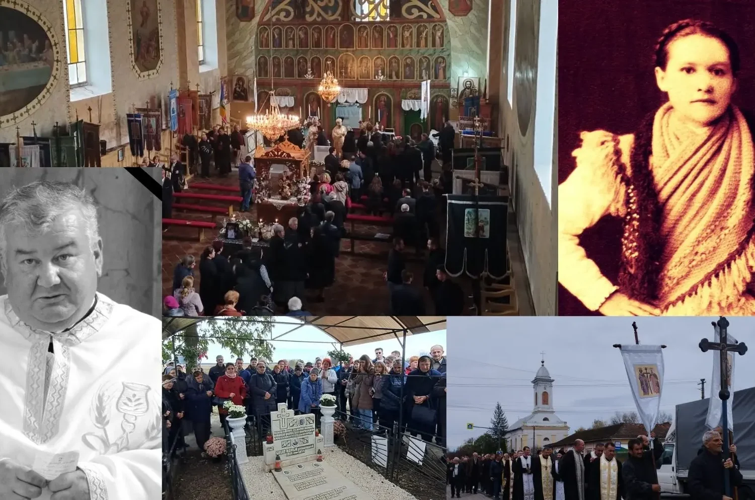 dublă comemorare la bocsig |