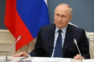 vladimir putin ironizează sancțiunile economice