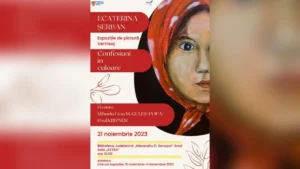 expoziția „confesiuni în culoare”