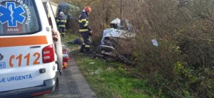 accident mortal pe lipova-ususău
