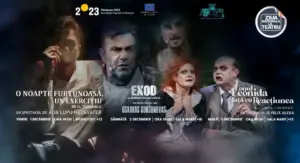 teatrul național „mihai eminescu”