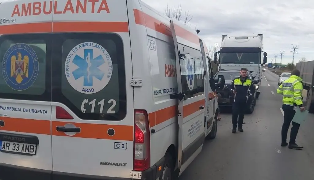 accident centura curtici 1